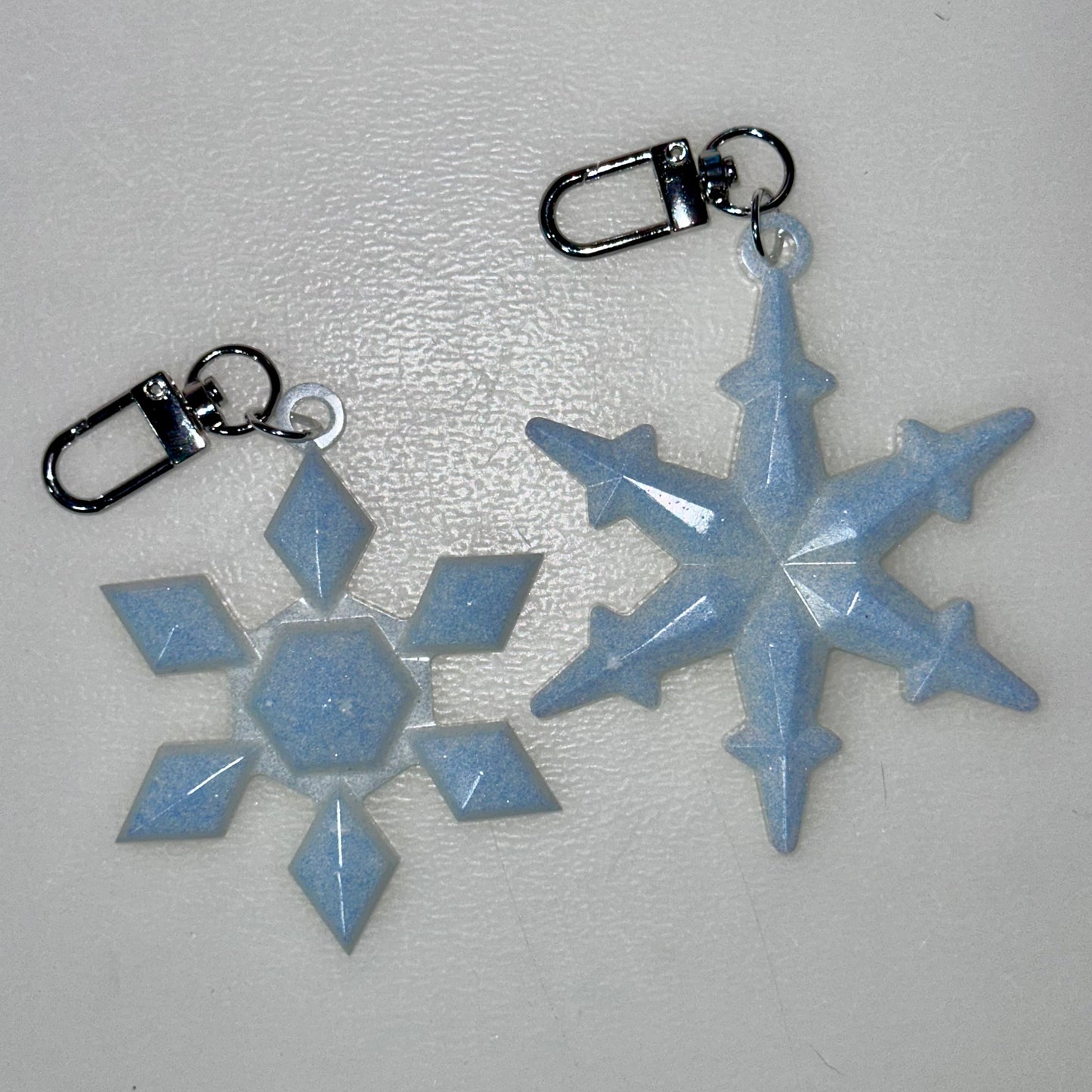 Large Snowflakes