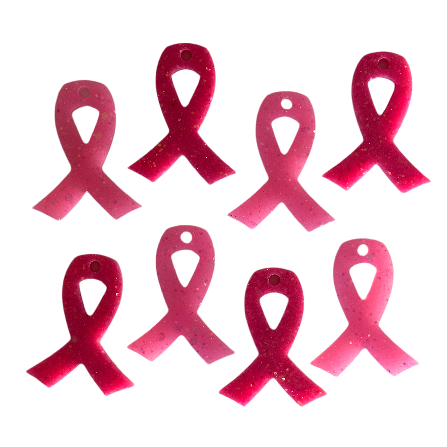 Breast Cancer Ribbon Small